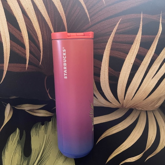 Hawaii Collection Starbucks Vacuum Insulated Tumbler 16oz - Picture 5 of 10